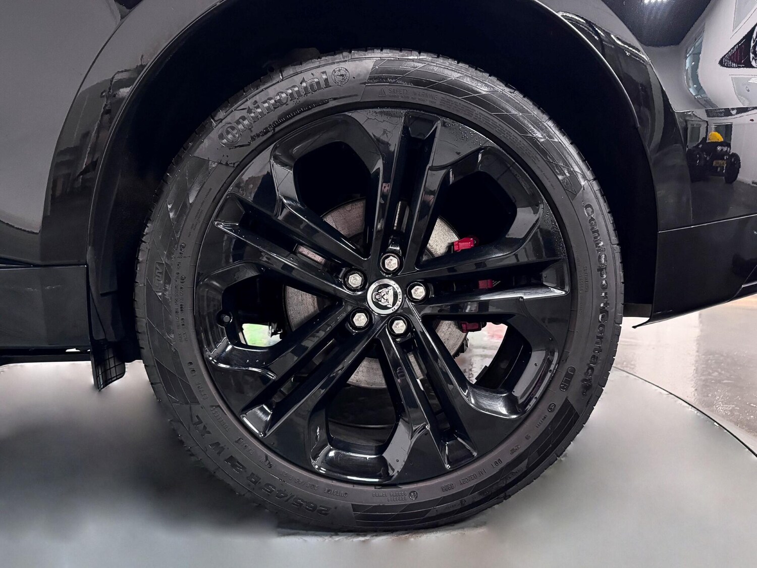 Used Jaguar F-Pace 2023 for sale - 76839770: Photo 55