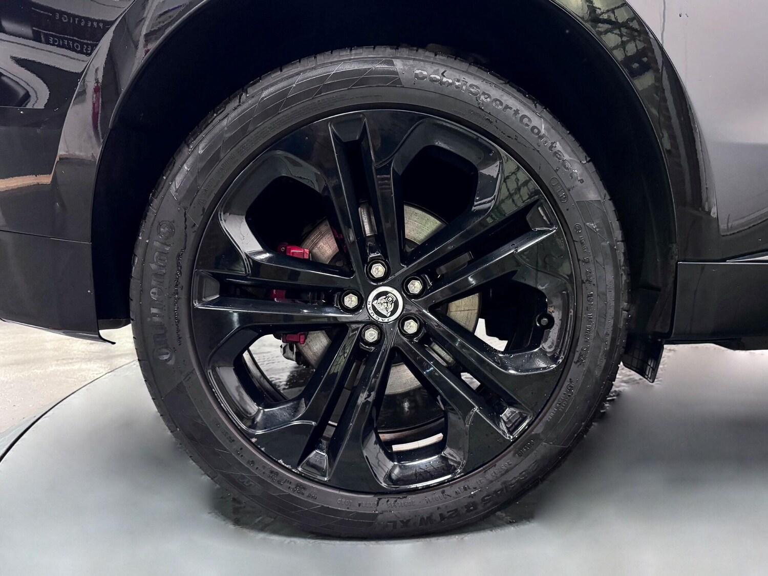 Used Jaguar F-Pace 2023 for sale - 76839770: Photo 56