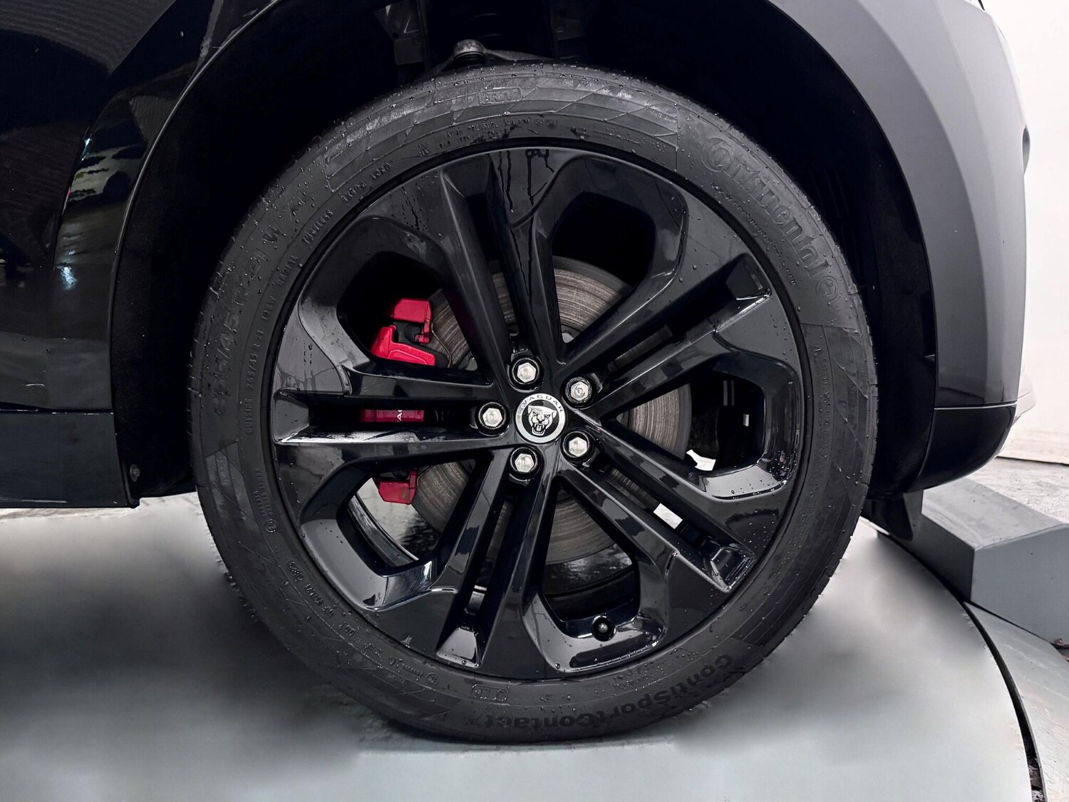 Used Jaguar F-Pace 2023 for sale - 76839770: Photo 57