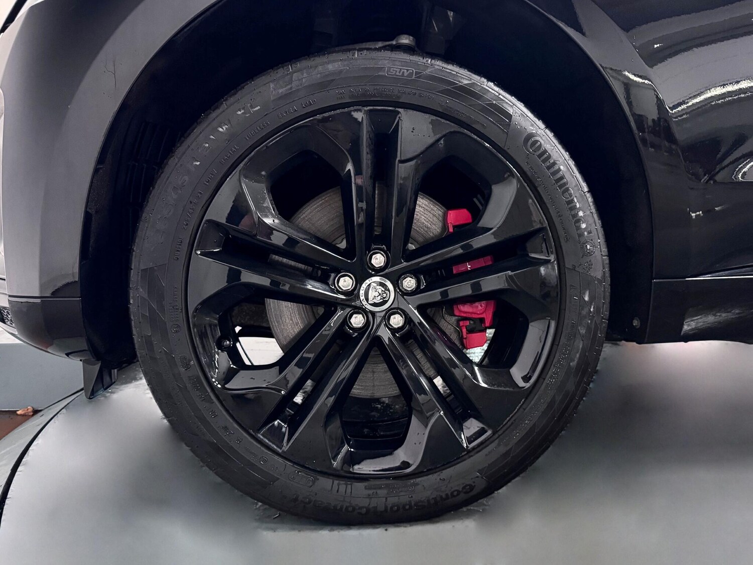 Used Jaguar F-Pace 2023 for sale - 76839770: Photo 58