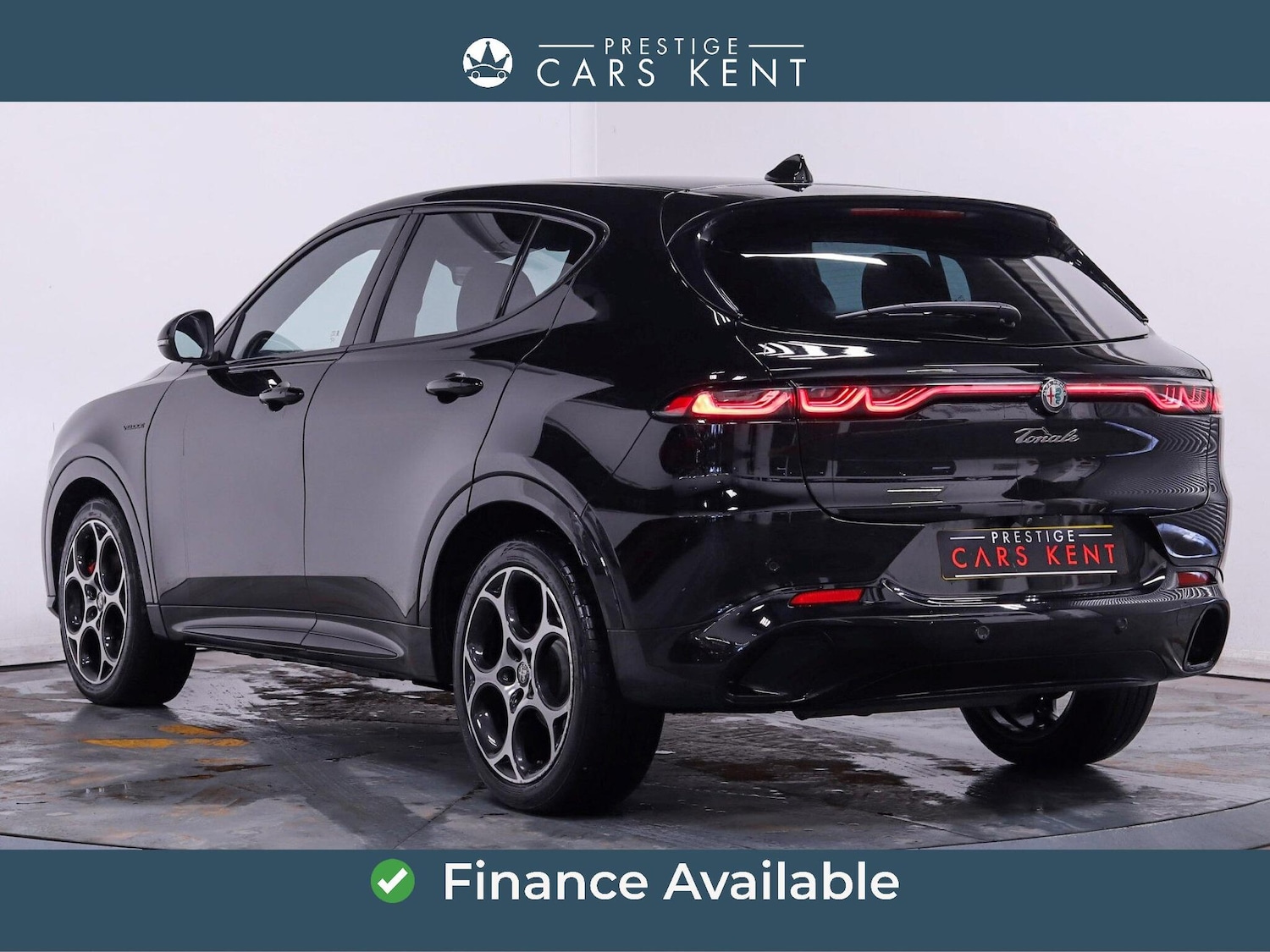 Used Alfa Romeo Tonale 2024 for sale - 77143012: Photo 3