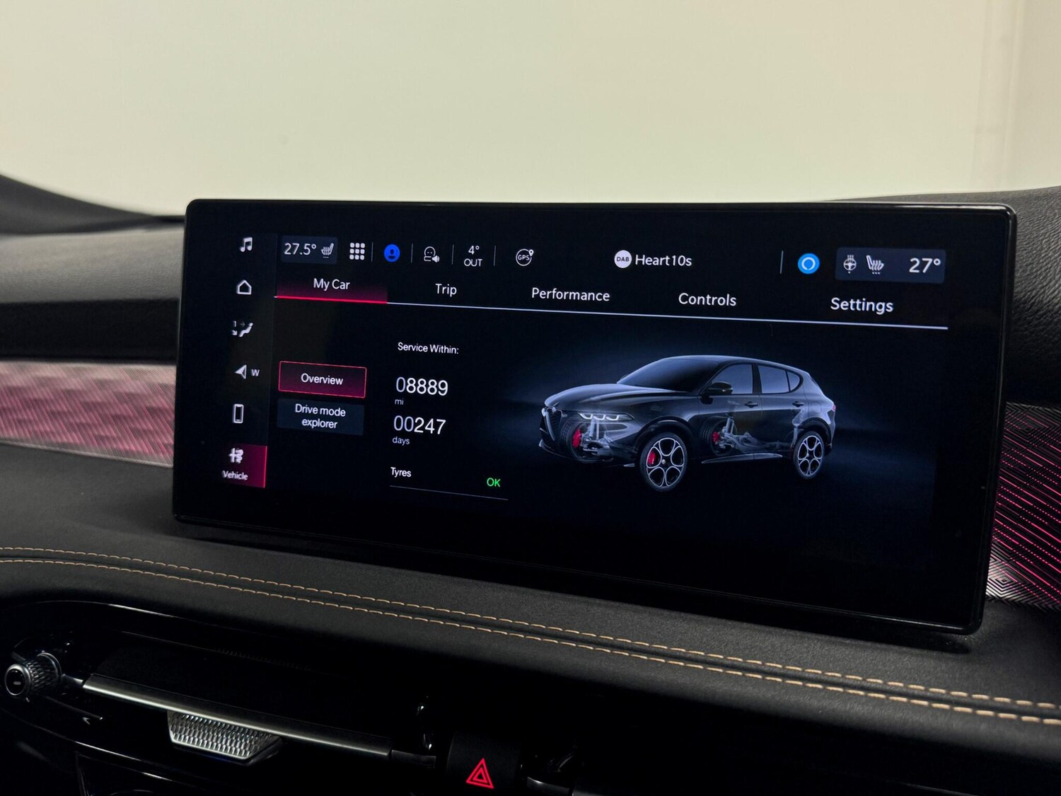 Used Alfa Romeo Tonale 2024 for sale - 77143012: Photo 45