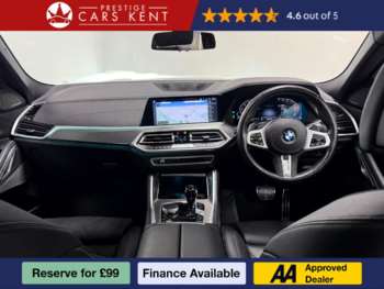 Used BMW X6 2023 for sale - 75024040: Photo