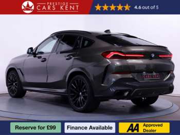 Used BMW X6 2023 for sale - 75024040: Photo