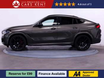 Used BMW X6 2023 for sale - 75024040: Photo