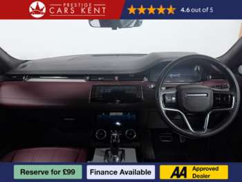 Used Land Rover Range Rover Evoque 2022 for sale - 75173854: Photo