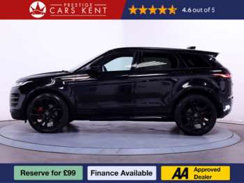 Used Land Rover Range Rover Evoque 2022 for sale - 75173854: Photo