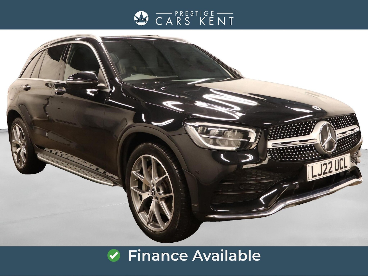 Used Mercedes-Benz GLC 2022 for sale - 76645893: Photo 1