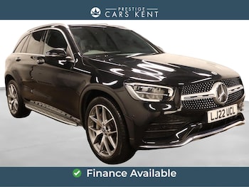 2022 (22) - 2.0 GLC300d AMG Line (Premium Plus) SUV 5dr Diesel G-Tronic+ 4MATIC Euro 6