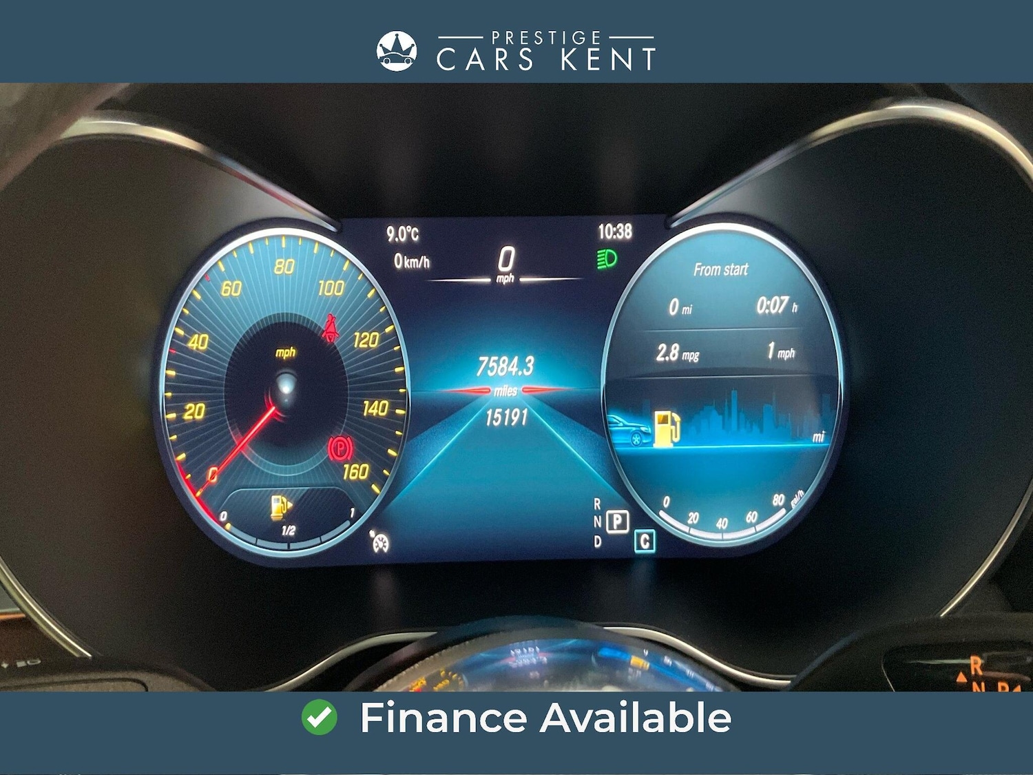 Used Mercedes-Benz GLC 2022 for sale - 76645893: Photo 2