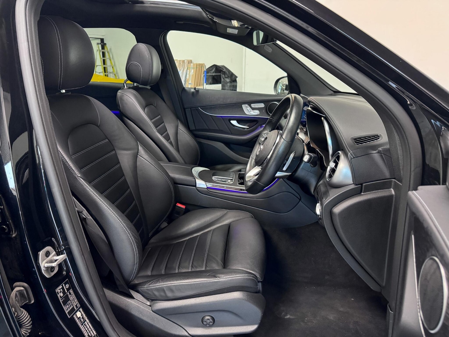 Used Mercedes-Benz GLC 2022 for sale - 76645893: Photo 21