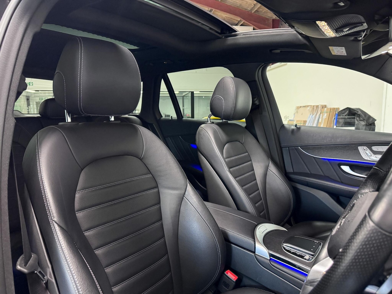 Used Mercedes-Benz GLC 2022 for sale - 76645893: Photo 22