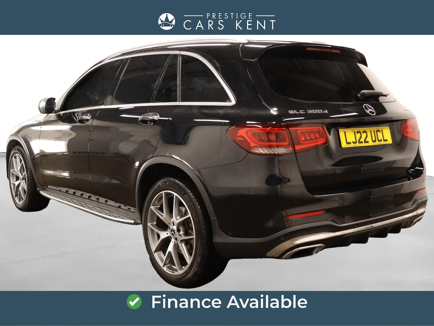 Used Mercedes-Benz GLC 2022 for sale - 76645893: Photo 3