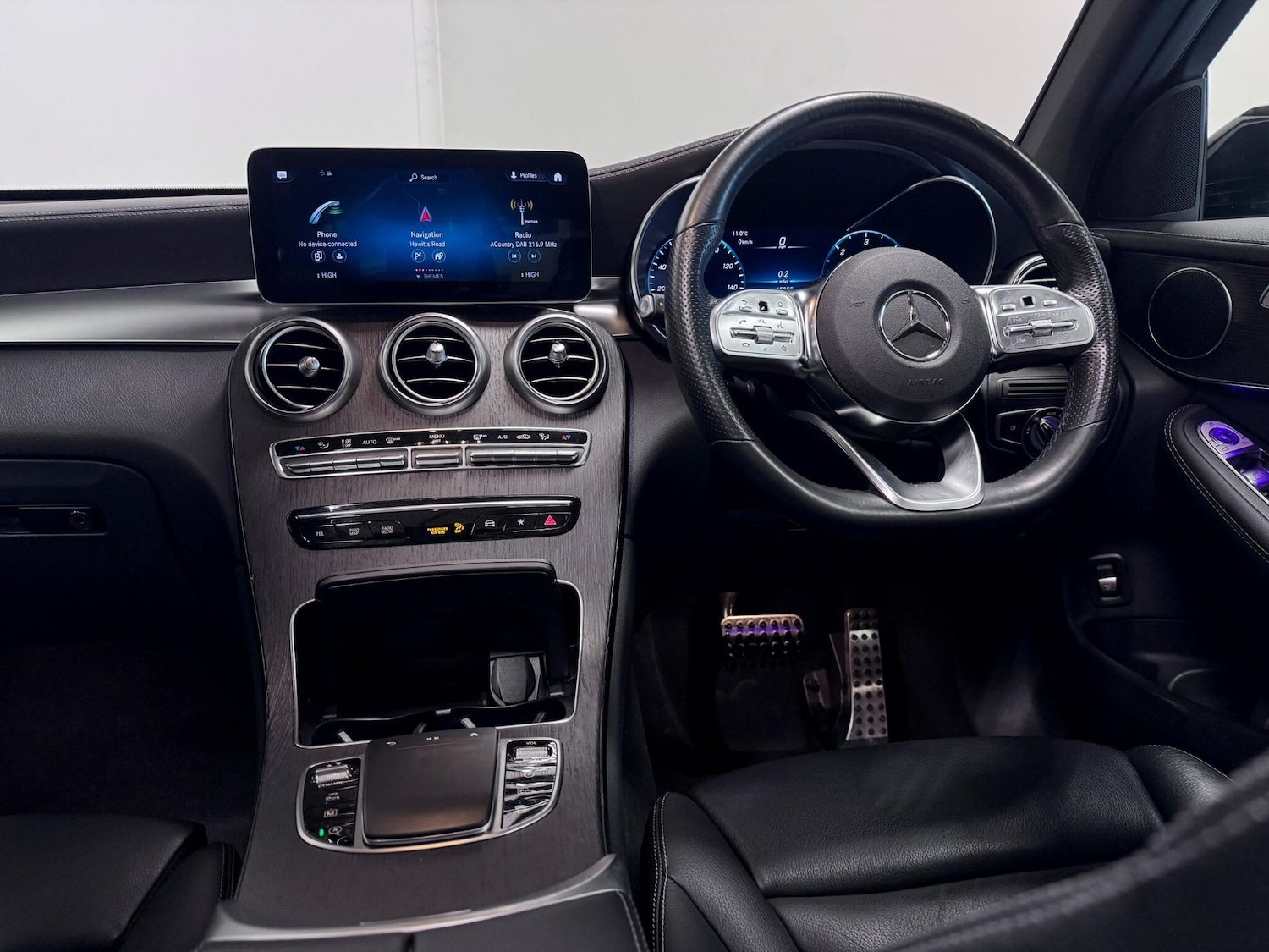 Used Mercedes-Benz GLC 2022 for sale - 76645893: Photo 32