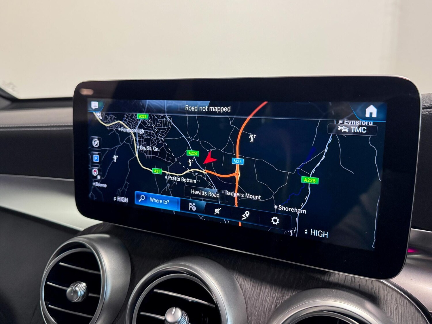 Used Mercedes-Benz GLC 2022 for sale - 76645893: Photo 39