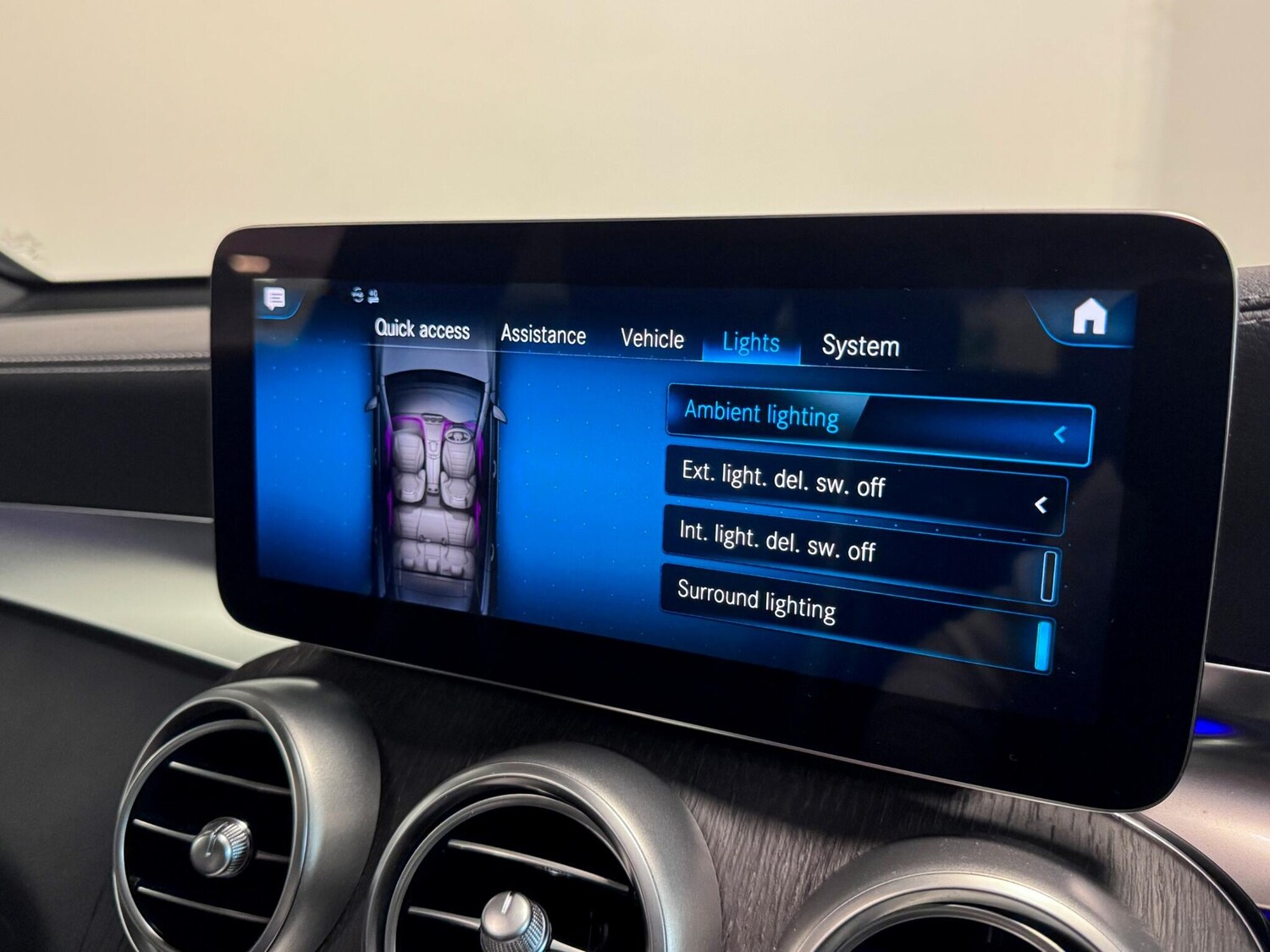 Used Mercedes-Benz GLC 2022 for sale - 76645893: Photo 55