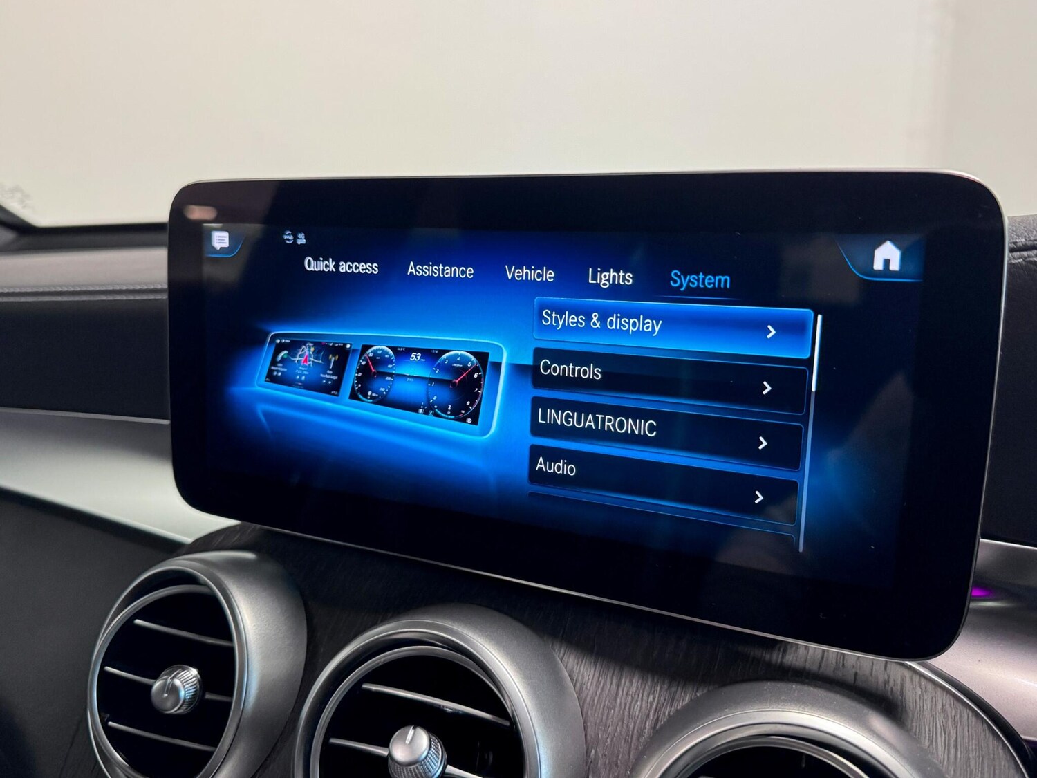 Used Mercedes-Benz GLC 2022 for sale - 76645893: Photo 56