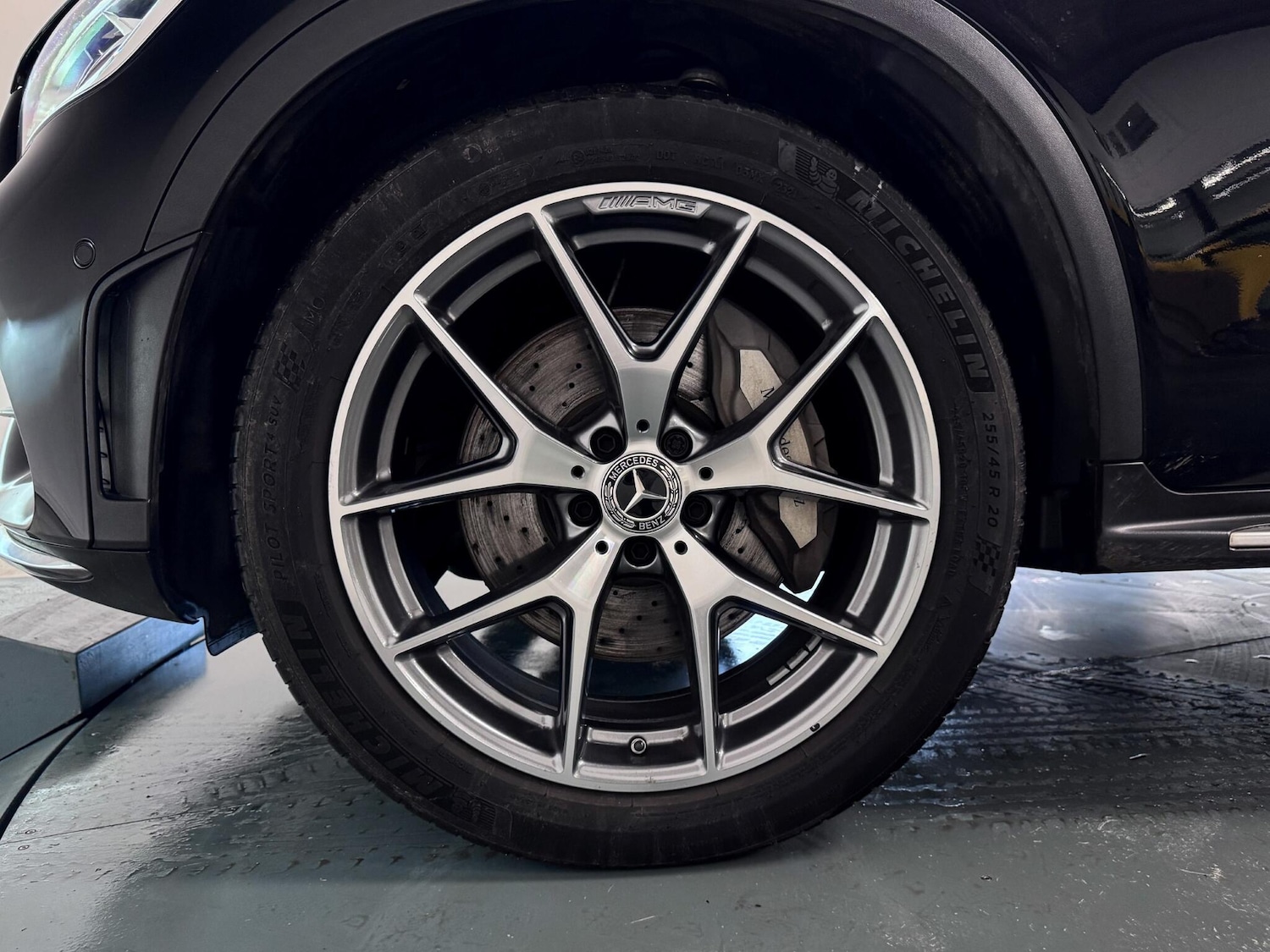 Used Mercedes-Benz GLC 2022 for sale - 76645893: Photo 60