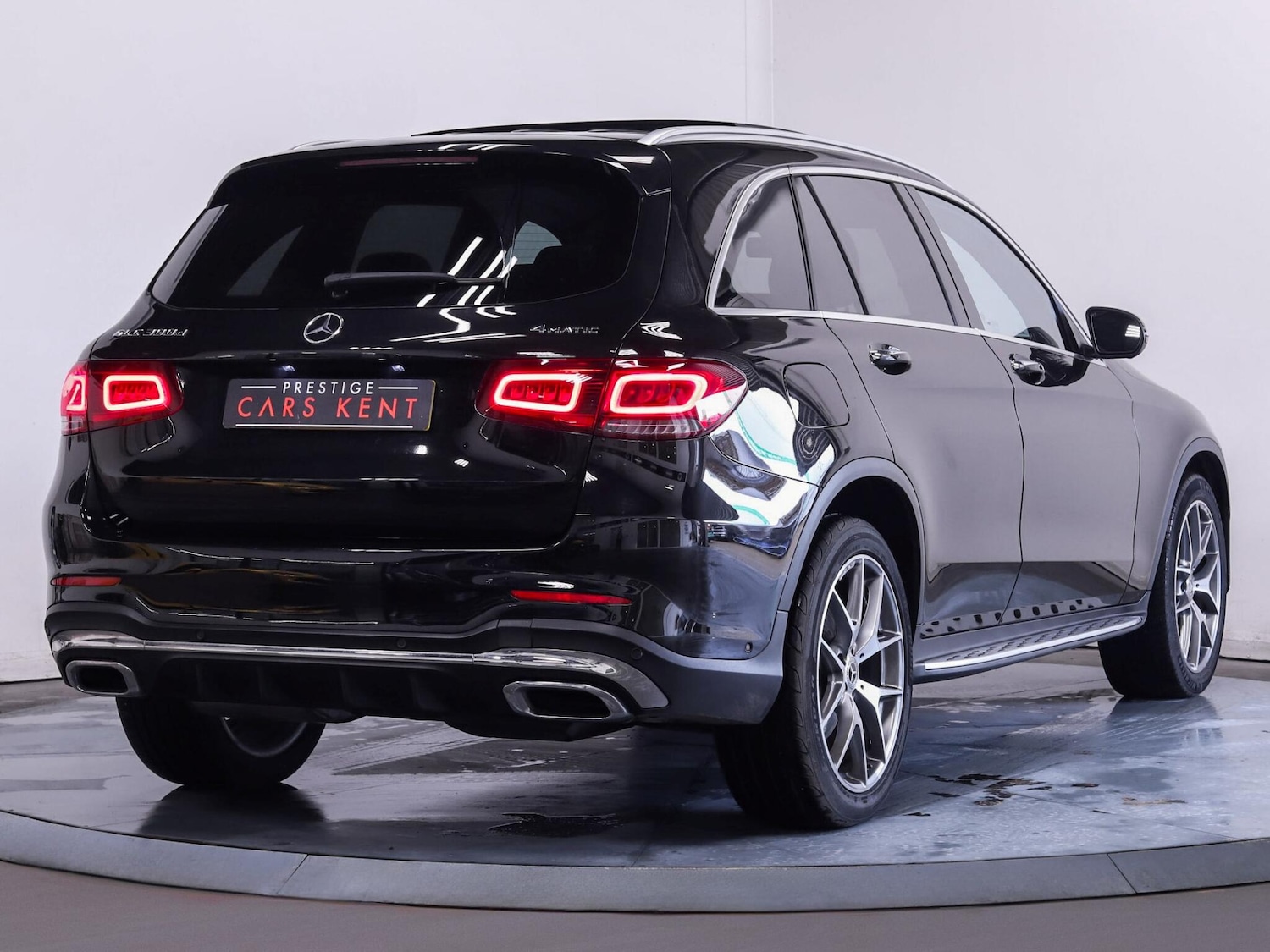 Used Mercedes-Benz GLC 2022 for sale - 76645893: Photo 9