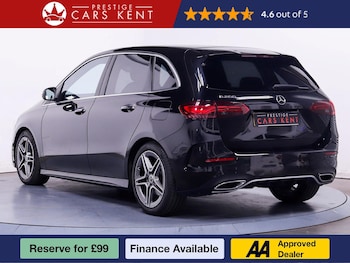 Used Mercedes-Benz B-Class 2023 for sale - 75634743: Photo