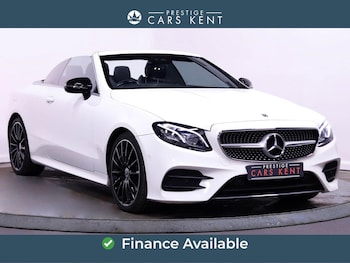 Used Mercedes-Benz E Class 2020 for sale - 77977796: Photo