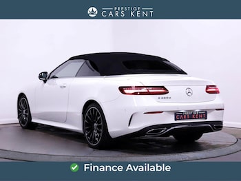 Used Mercedes-Benz E Class 2020 for sale - 77977796: Photo