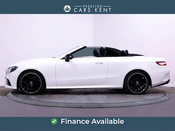 Used Mercedes-Benz E Class 2020 for sale - 77977796: Photo