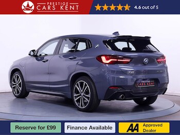 Used BMW X2 2021 for sale - 75991382: Photo