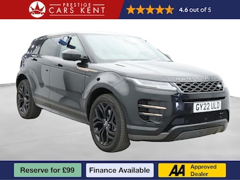 Used Land Rover Range Rover Evoque 2022 for sale - 75708076: Photo