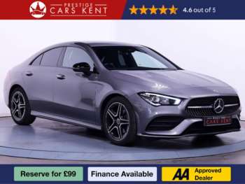 2023 (23) - 1.3 CLA180h MHEV AMG Line (Premium) Coupe 7G-DCT Euro 6 (s/s) 4dr