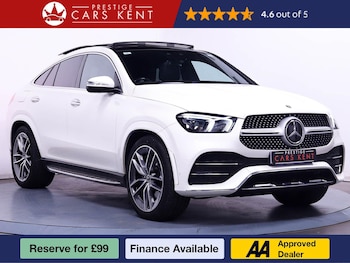 Mercedes-Benz - GLE-Class