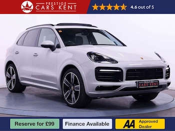 2023 (23) - 3.0T V6 Platinum Edition SUV 5dr Petrol TiptronicS 4WD Euro 6 (s/s) (340 ps