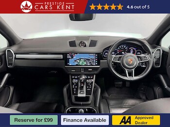 Used Porsche Cayenne 2023 for sale - 75914945: Photo