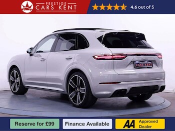 Used Porsche Cayenne 2023 for sale - 75914945: Photo