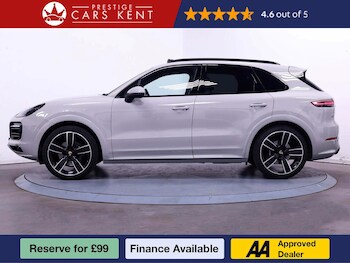 Used Porsche Cayenne 2023 for sale - 75914945: Photo