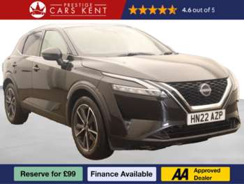 2022 (22) - 1.3 DIG-T MHEV Tekna SUV 5dr Petrol Hybrid XTRON Euro 6 (s/s) (158 ps)