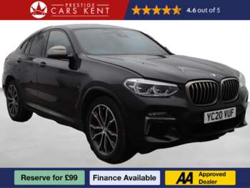 2020 (20) - X4 M40i 5-Door