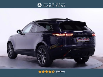 Used Land Rover Range Rover Velar 2022 for sale - 76337795: Photo