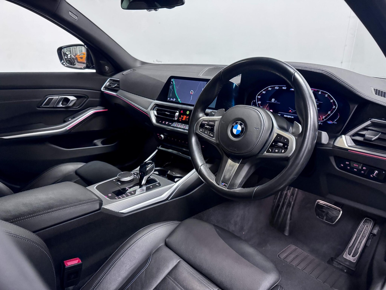 Used BMW 3 Series 2021 for sale - 77130858: Photo 18