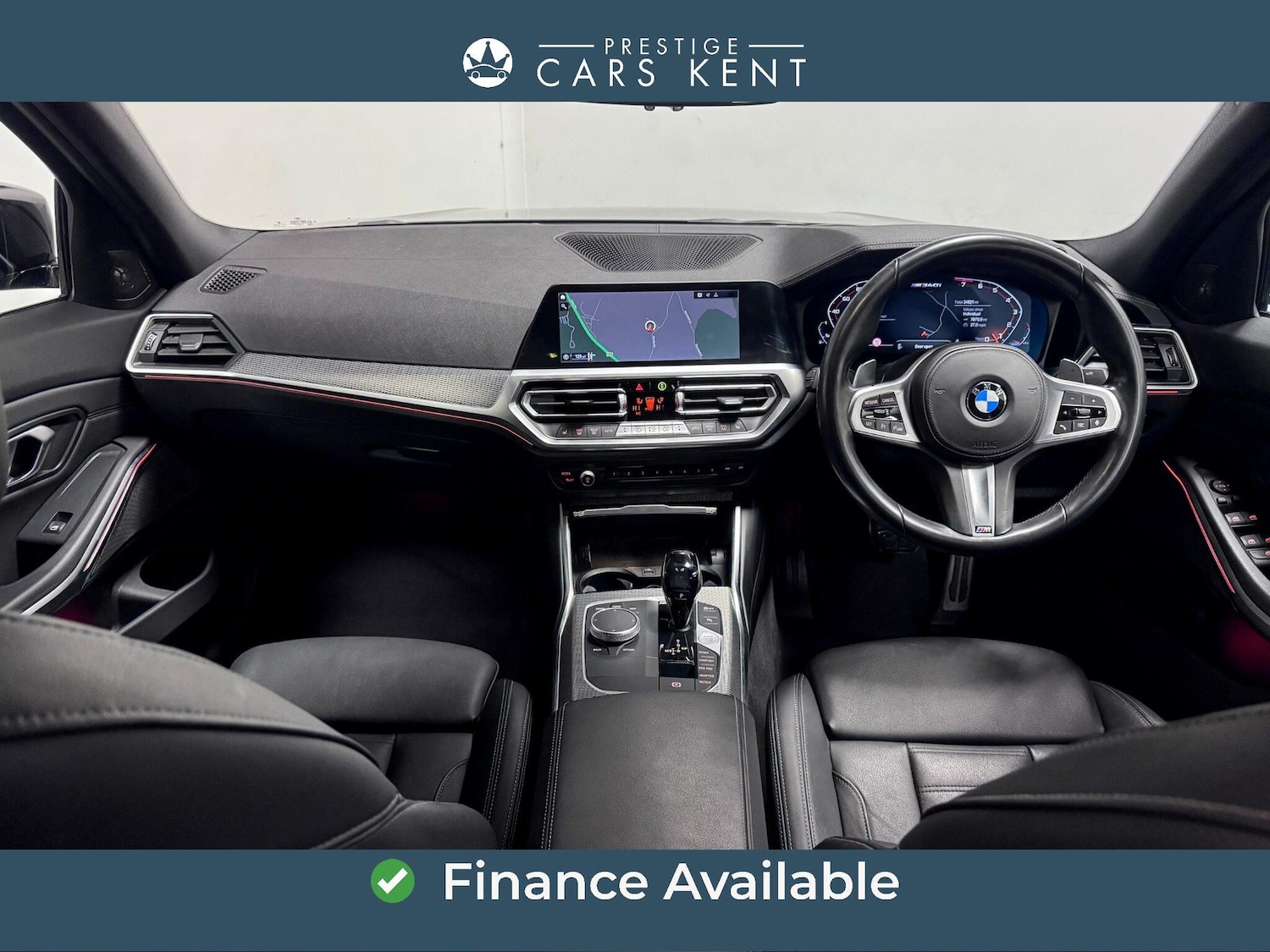 Used BMW 3 Series 2021 for sale - 77130858: Photo 2