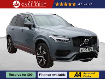 Used Volvo XC90 2022 for sale - 75589369: Photo
