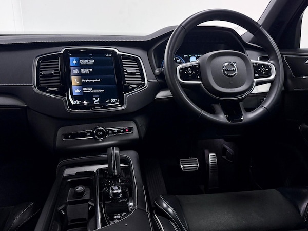 Used Volvo XC90 2022 for sale - 75589369: Photo 36