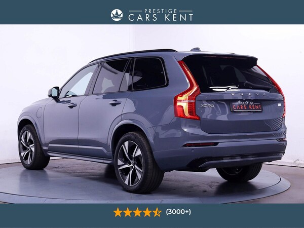 Used Volvo XC90 2022 for sale - 75589369: Photo 3