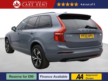 Used Volvo XC90 2022 for sale - 75589369: Photo
