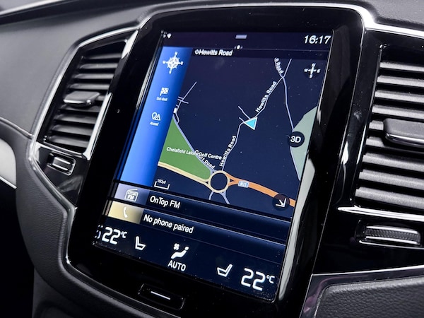 Used Volvo XC90 2022 for sale - 75589369: Photo 44