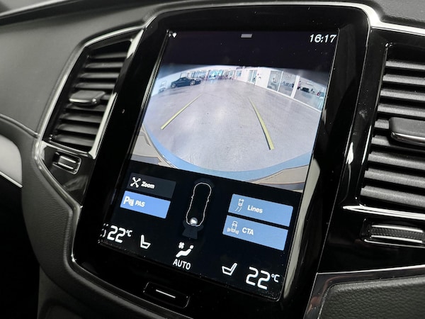 Used Volvo XC90 2022 for sale - 75589369: Photo 47