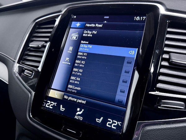 Used Volvo XC90 2022 for sale - 75589369: Photo 48
