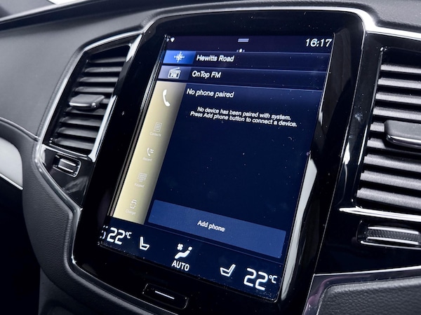 Used Volvo XC90 2022 for sale - 75589369: Photo 49