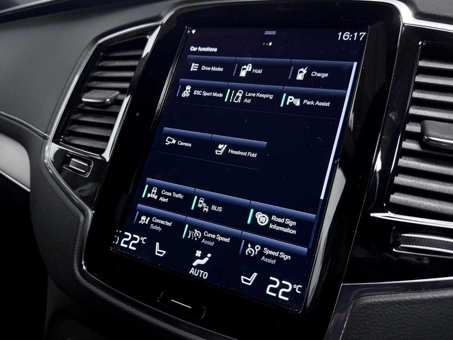 Used Volvo XC90 2022 for sale - 75589369: Photo 52