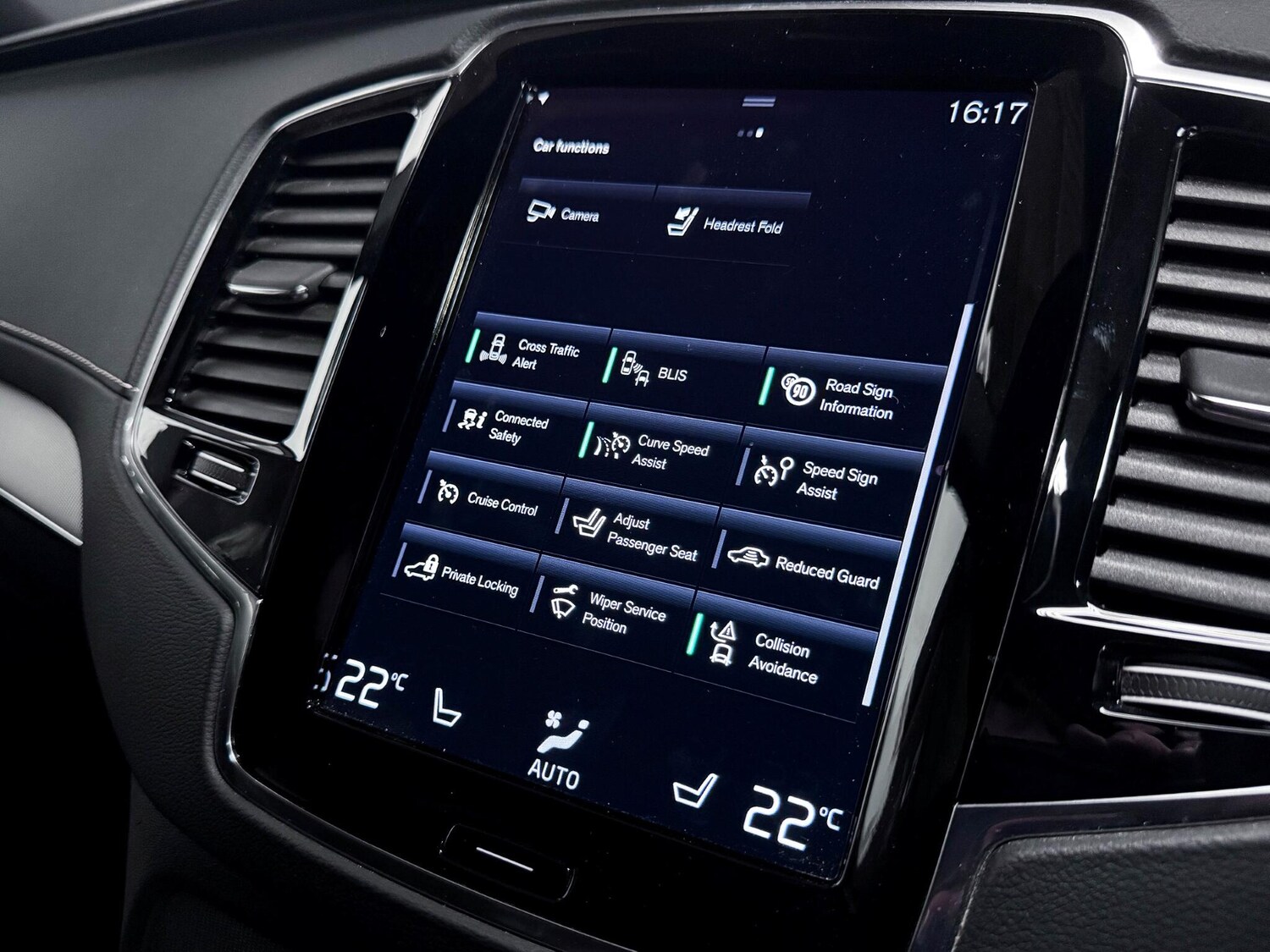 Used Volvo XC90 2022 for sale - 75589369: Photo 53